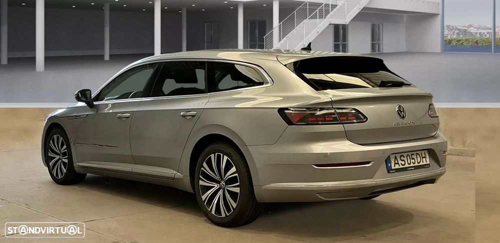 VW Arteon Shooting Brake 2.0 TDI Elegance DSG - 1