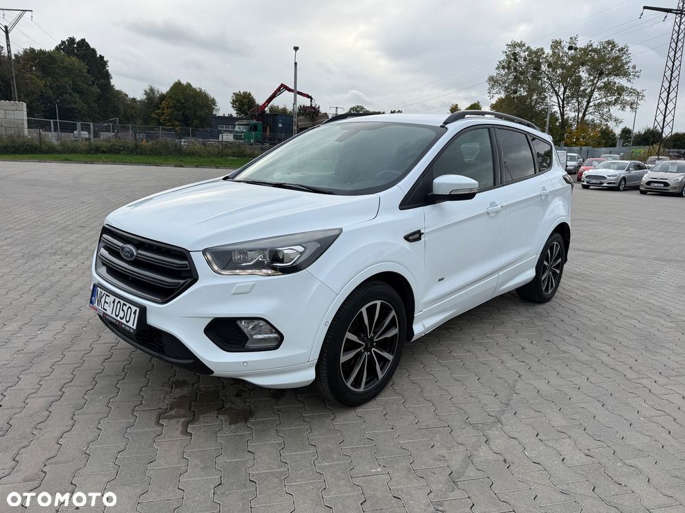 Ford Kuga 2.0 TDCi 4x4 ST-Line - 4