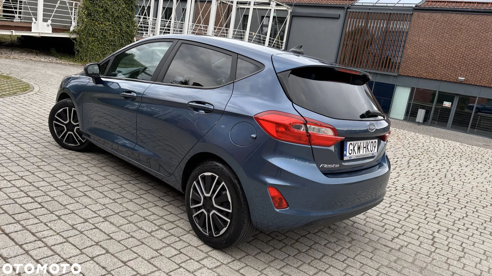 Ford Fiesta 1.0 EcoBoost Connected ASS - 1