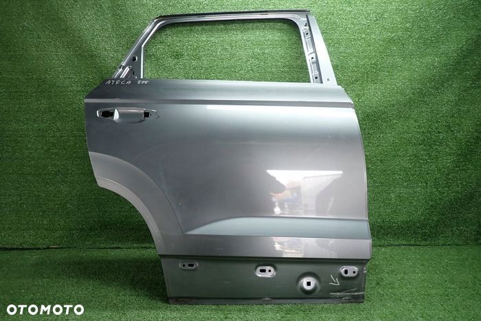 SEAT ATECA KAROQ 16- drzwi prawe tylne tył - 1