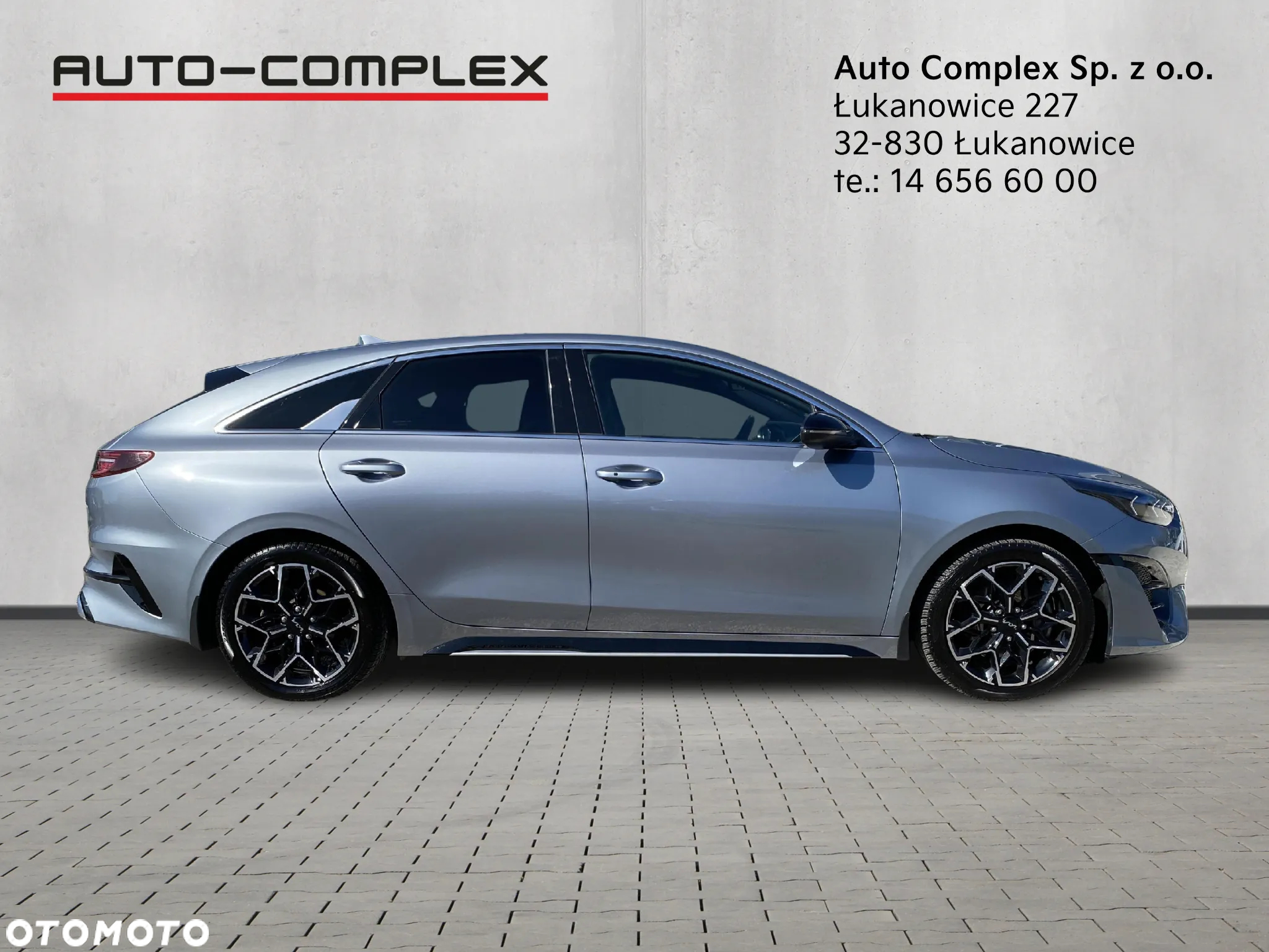 Kia ProCeed 1.5 T-GDI GT Line - 6