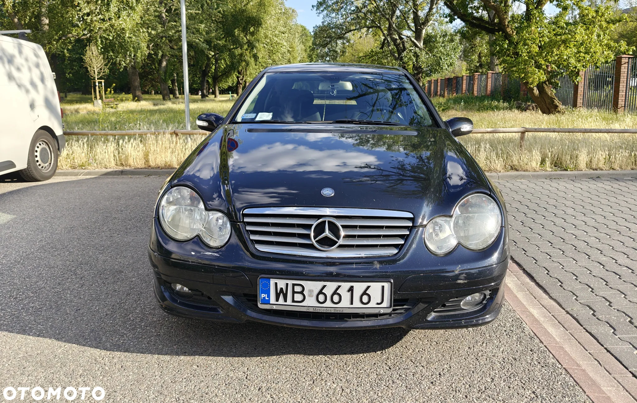 Mercedes-Benz Klasa C - 5