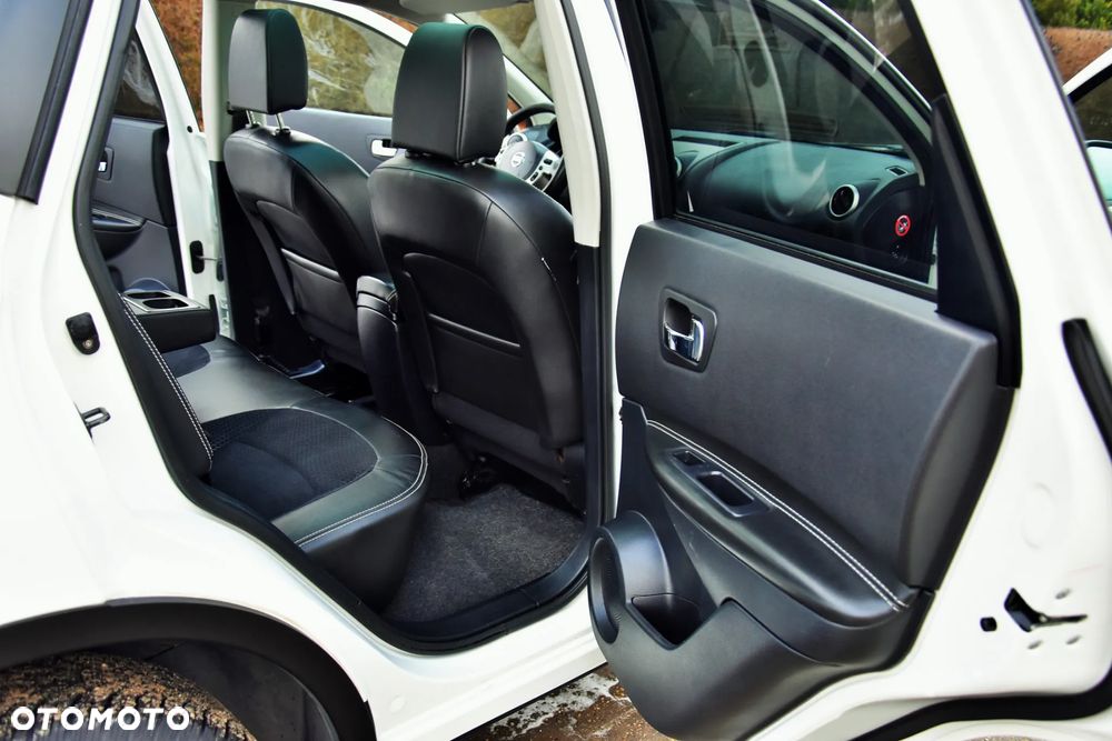 Nissan Qashqai 1.6 dCi DPF tekna - 22