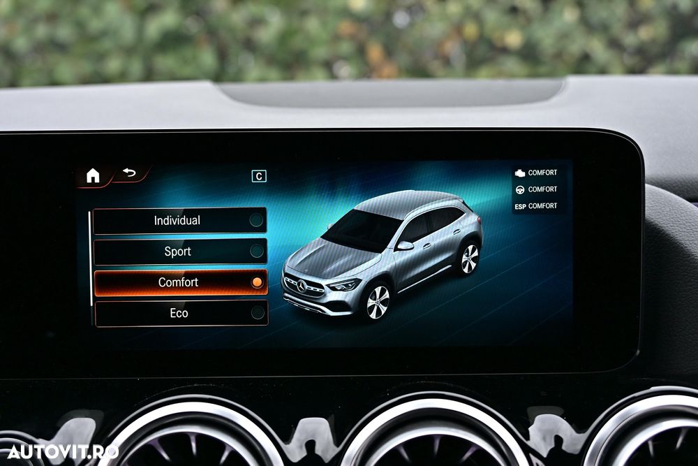 Mercedes-Benz GLA 220 d 4MATIC 8G-DCT Edition AMG Line - 29