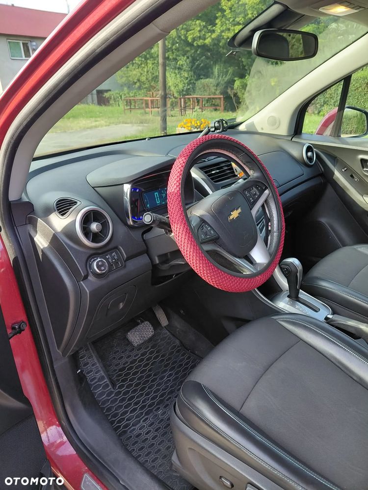Chevrolet Trax 1.4 T LT - 2