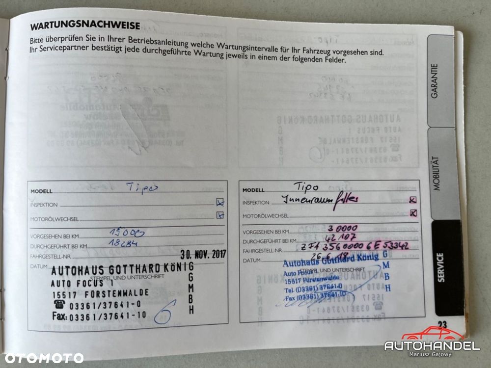 Fiat Tipo - 19