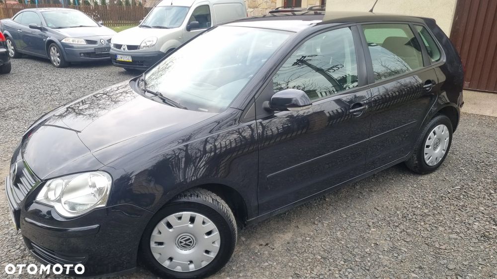 Volkswagen Polo 1.2 MATCH - 4