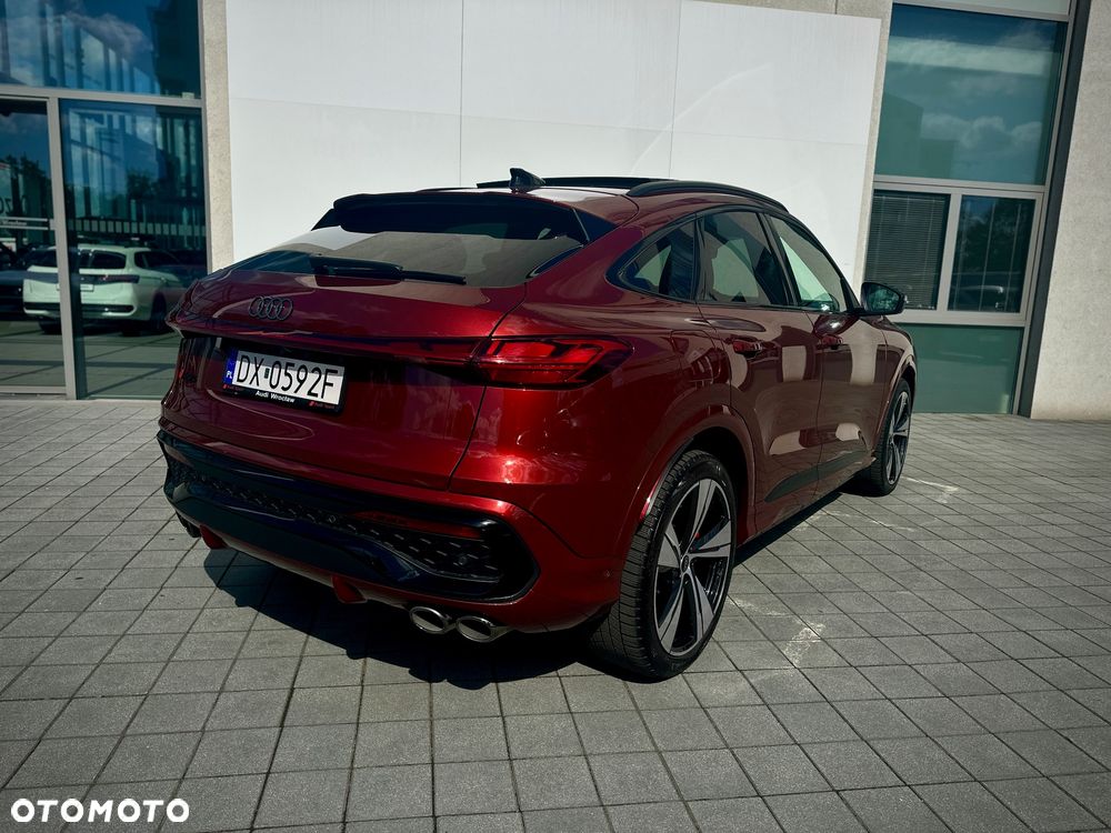 Audi SQ5 Sportback TFSI mHEV Quattro S tronic - 5