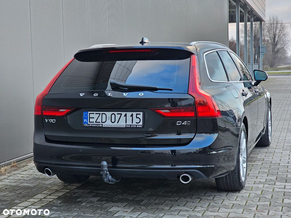 Volvo V90 D4 AWD Geartronic Momentum - 14