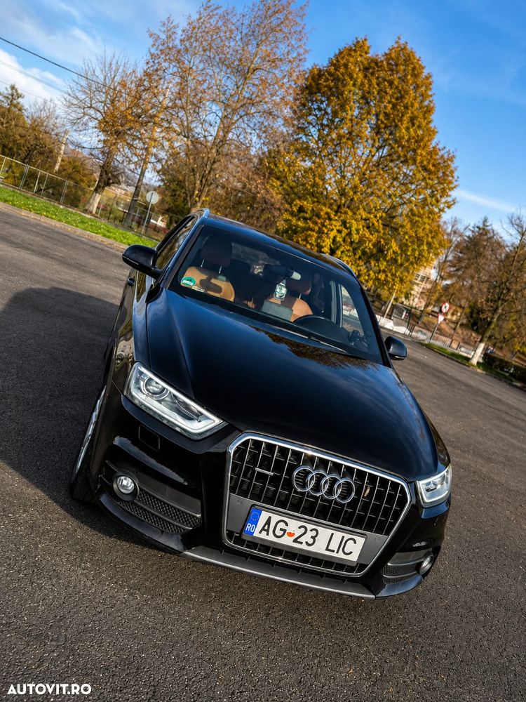 Audi Q3 2.0 TDI Quattro S-Tronic - 1