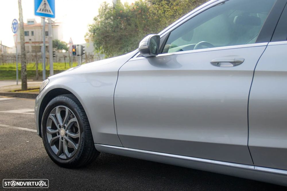 Mercedes-Benz C 180 - 41