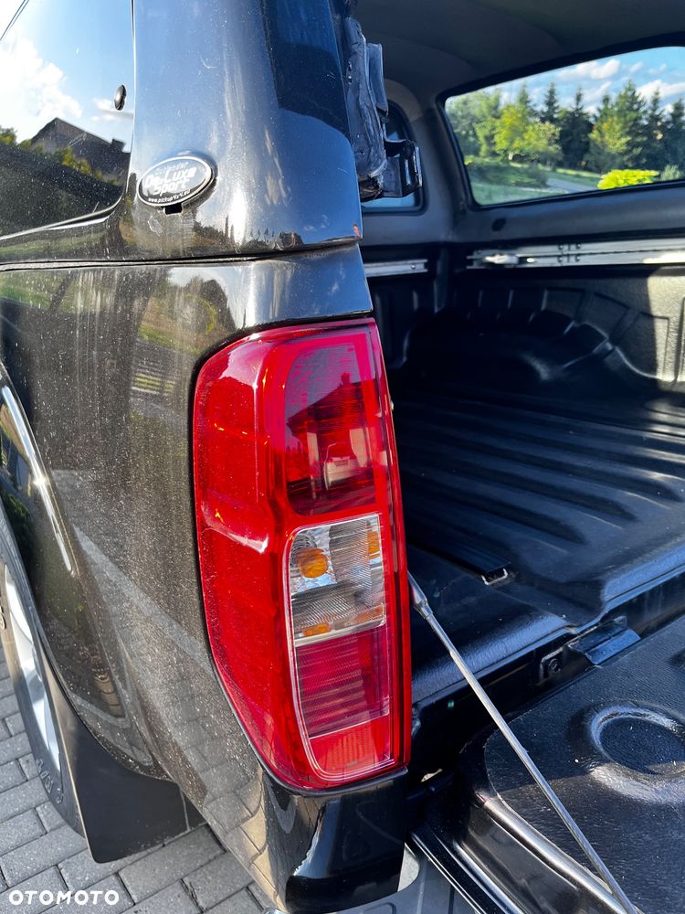 Nissan NAVARA - 10