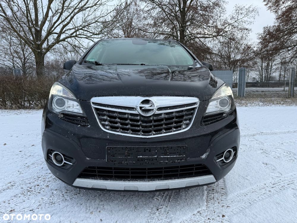 Opel Mokka 1.7 CDTI ecoFLEX Start/Stop Edition - 3