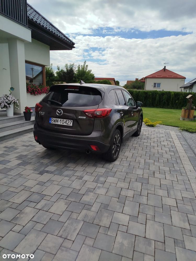 Mazda CX-5 2.5 Skypassion i-ELoop - 17