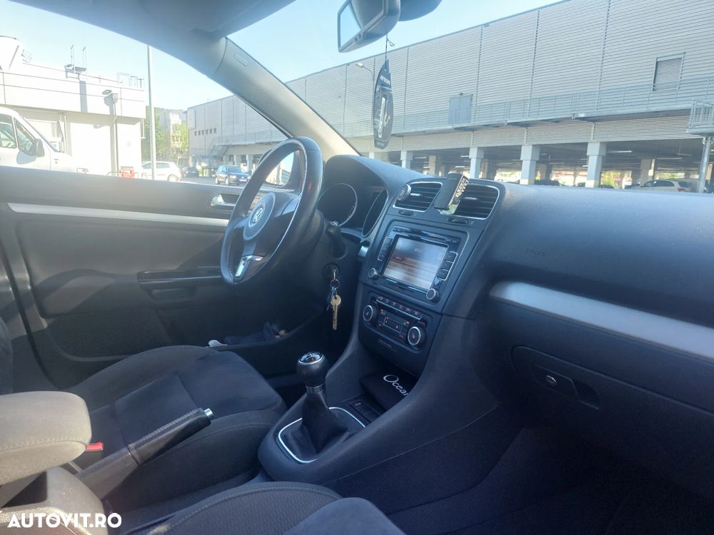 Volkswagen Golf Variant 1.4 TSI BlueMotion Technology Highline - 15