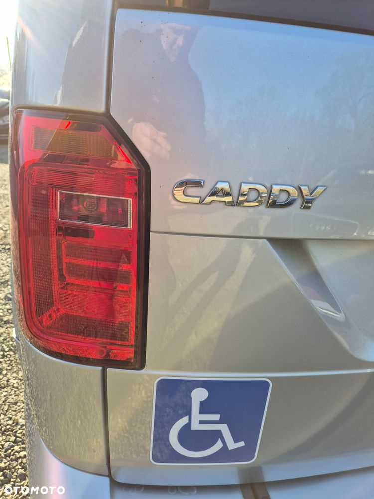 Volkswagen Caddy 2.0 (5-Si.) DSG Maxi - 24