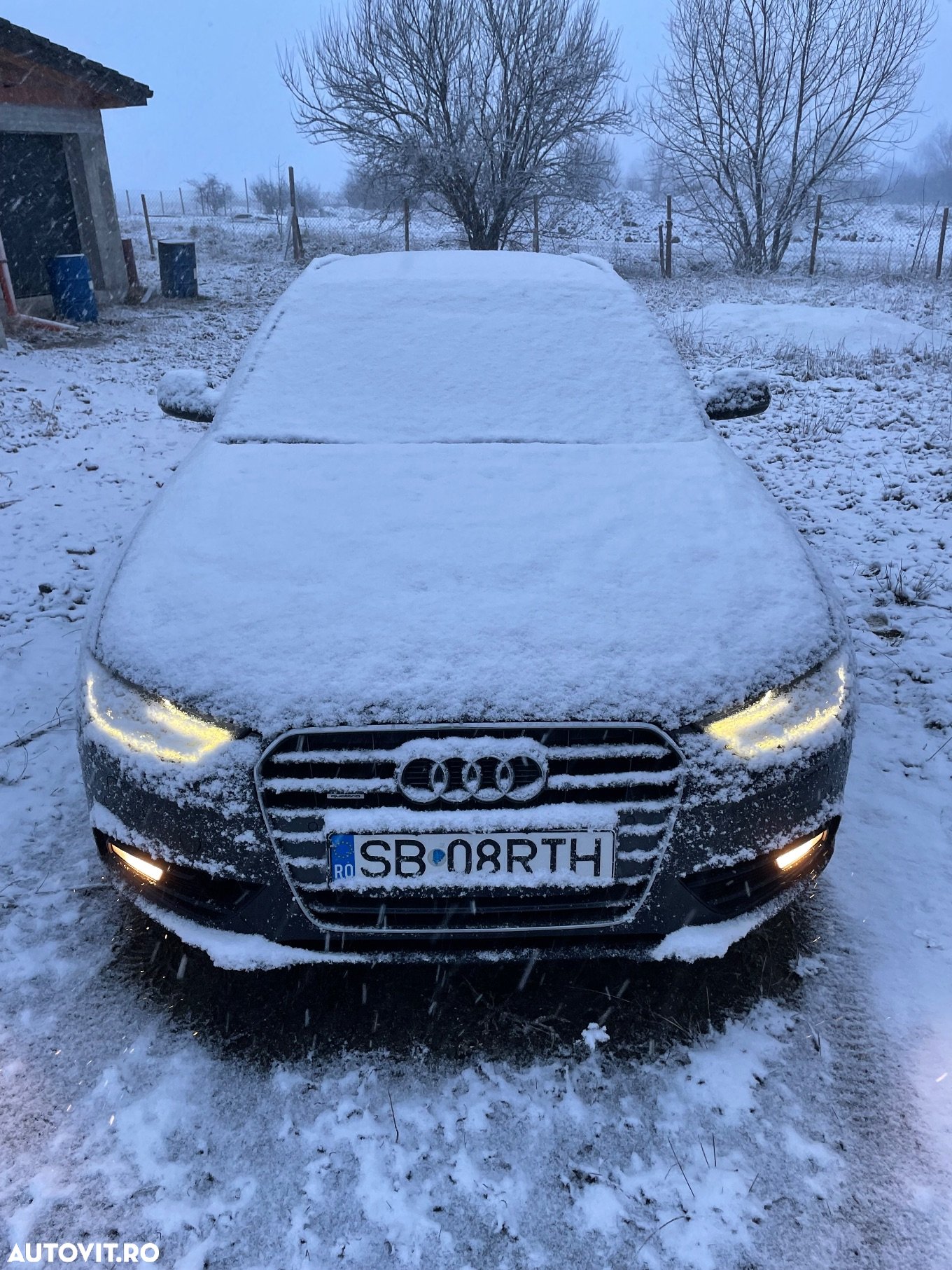 Audi A4 Avant 2.0 TDI quattro - 19