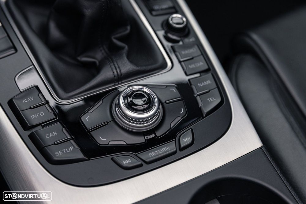 Audi A5 Cabrio 2.0 TFSi S-line - 38