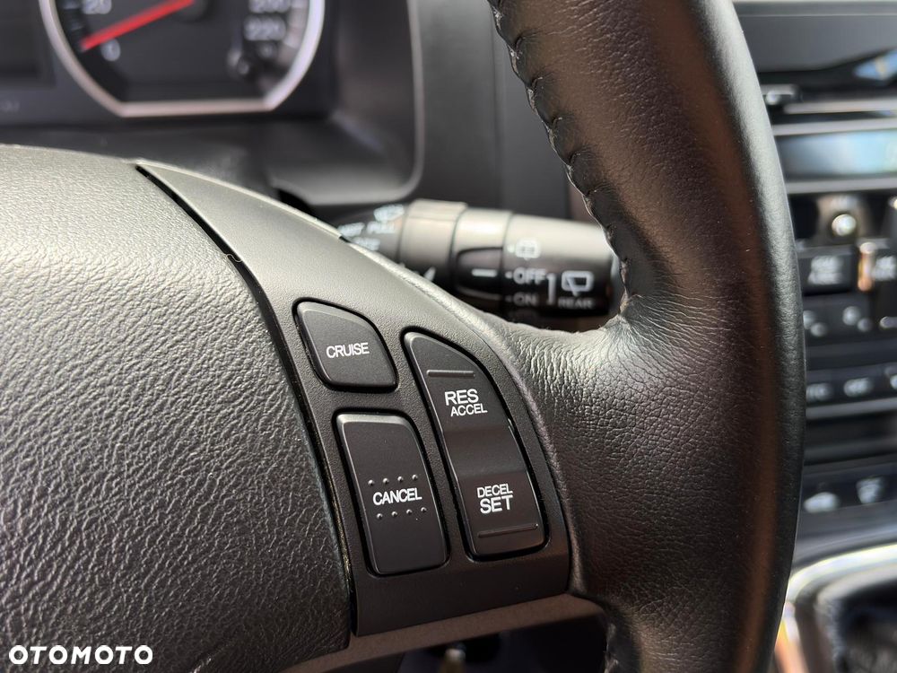 Honda CR-V 2.0i-VTEC 4WD Comfort - 18