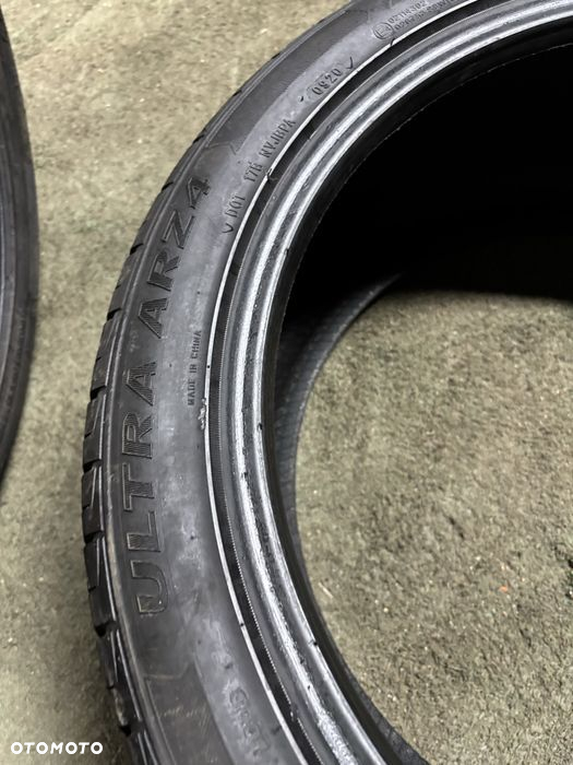 2x 255/40R19 100W ARIVO ULTRA ARZ4 opona letnia XL RANT - 8