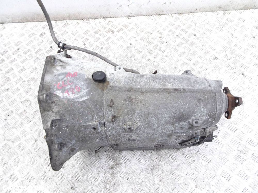 skrzynia automatyczna mercedes clc w203 1.8 kompresor 2112703200 - 1