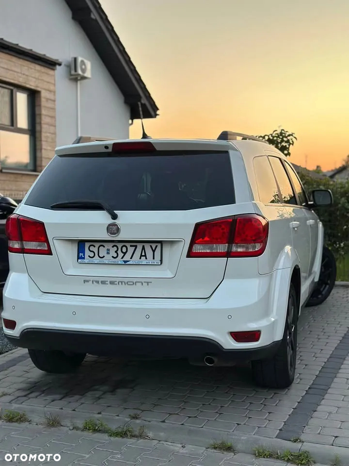 Fiat Freemont 2.0 Multijet Urban - 4