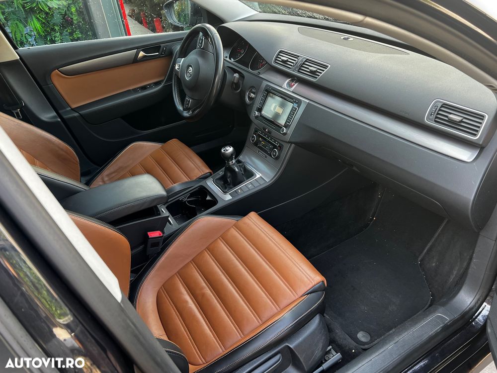 Volkswagen Passat - 29