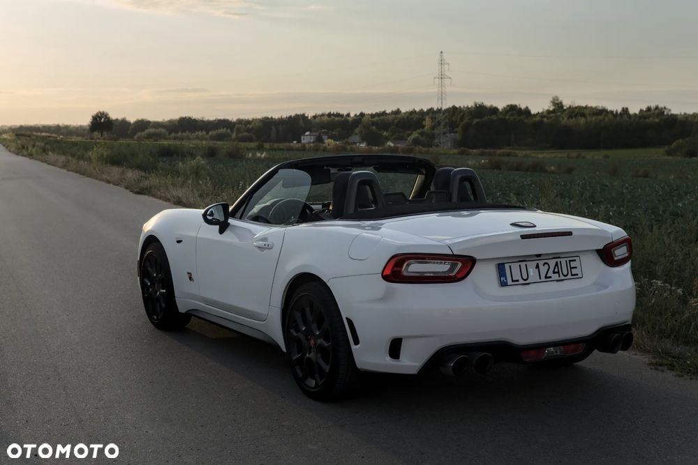 Abarth 124 - 1