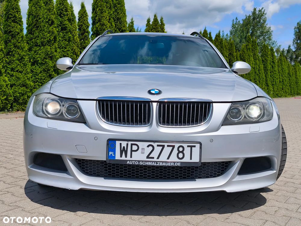 BMW Seria 3 330d - 14