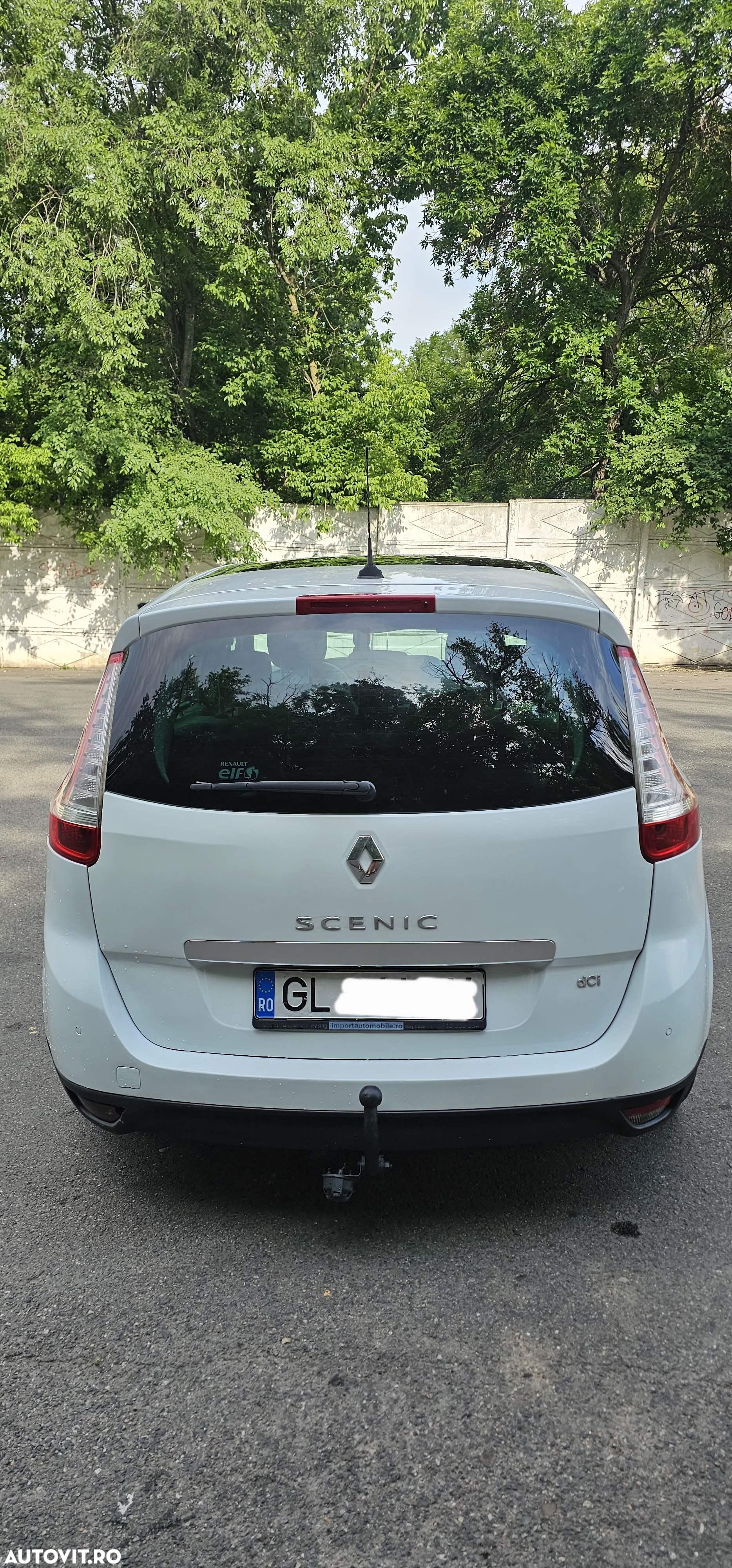 Renault Scenic dCi 150 FAP Aut. Bose Edition - 3