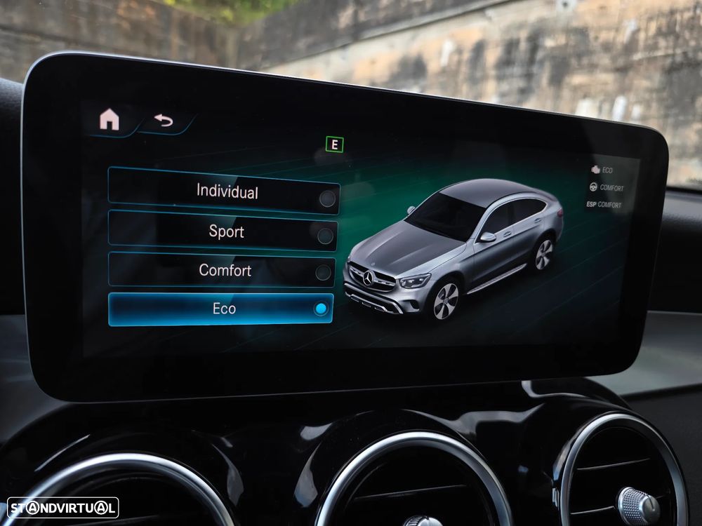 Mercedes-Benz GLC 200 d Coupé Edition - 26