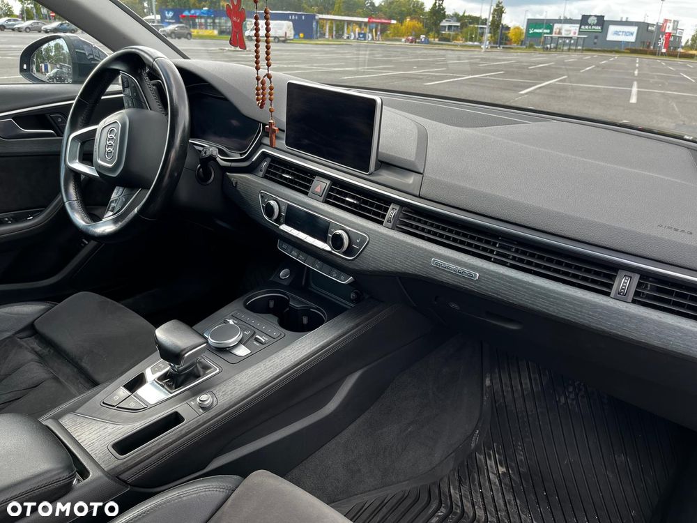 Audi A4 Allroad 2.0 TFSI Quattro S tronic - 15