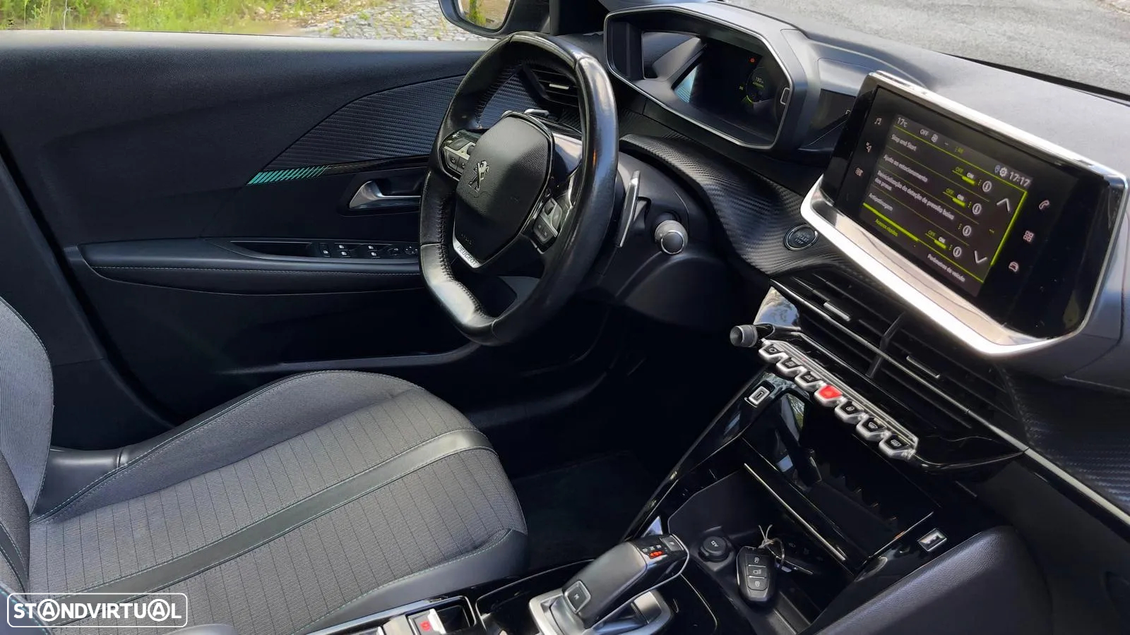 Peugeot 208 1.2 PureTech Allure Pack EAT8 - 12