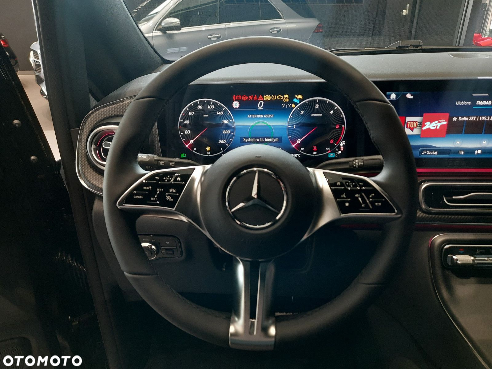 Mercedes-Benz Klasa V - 11