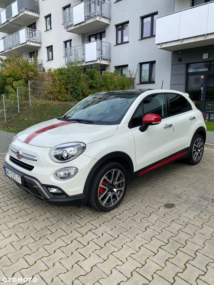 Fiat 500X 2016 photo 2