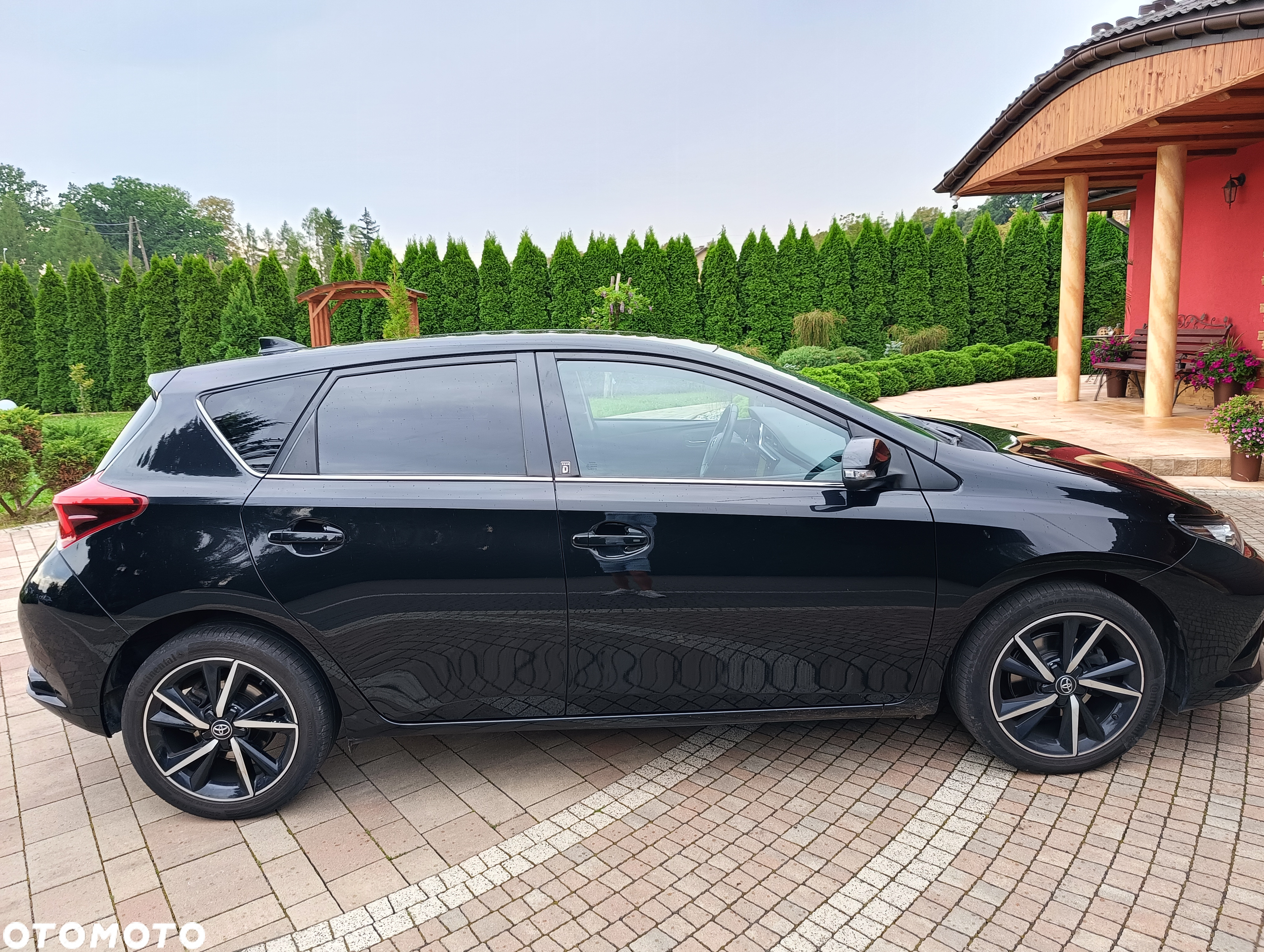 Toyota Auris 1.2 T Prestige - 16