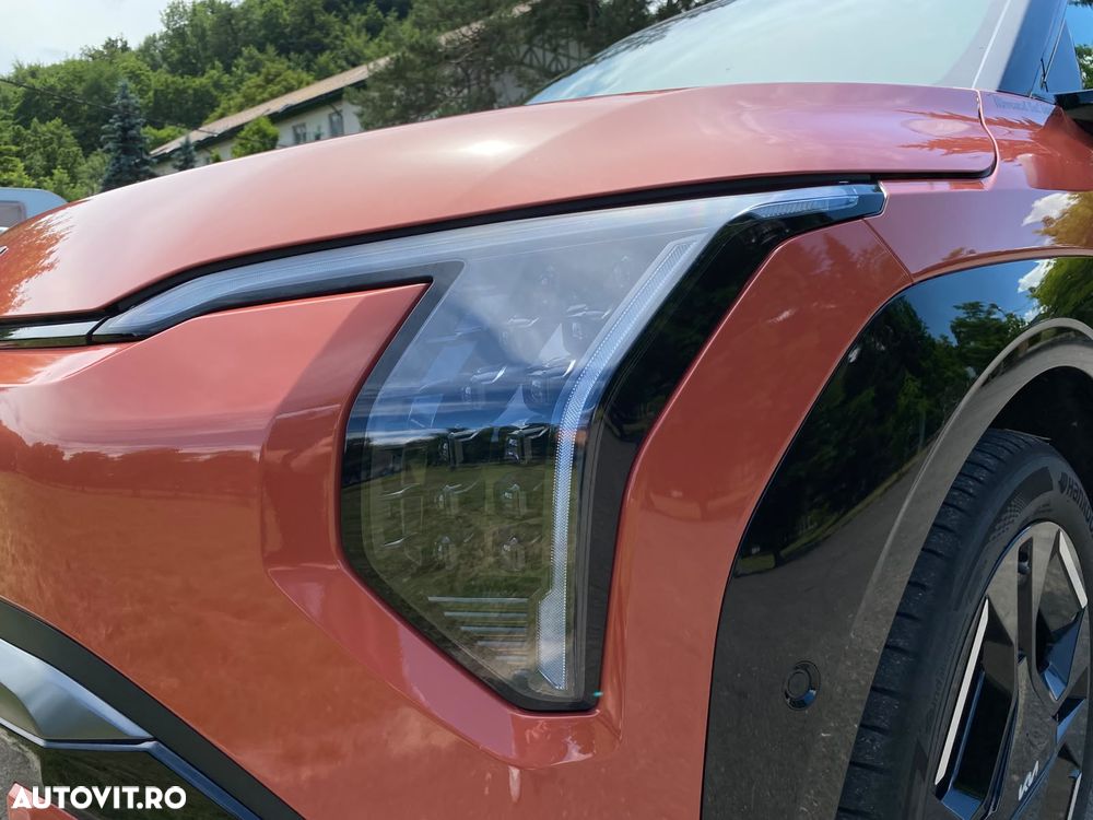 Kia EV3 81.4 kWh 4x2 AT GT Line - 28