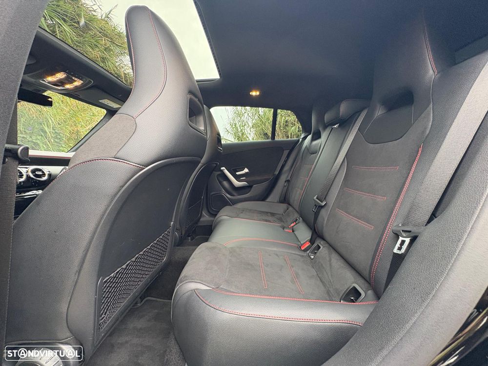 Mercedes-Benz CLA 220 d Shooting Brake AMG Line Aut. - 13