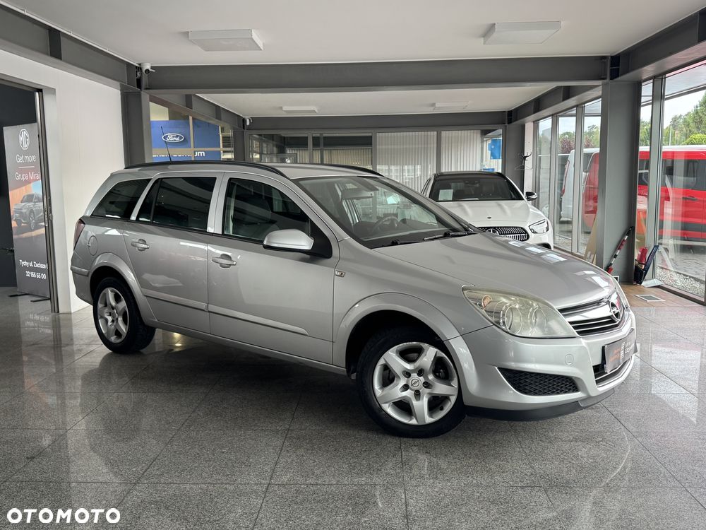 Opel Astra - 2