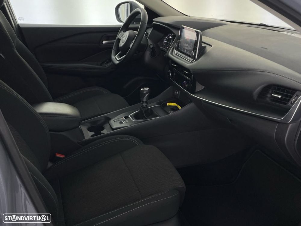Nissan Qashqai 1.3 DIG-T Engage - 20