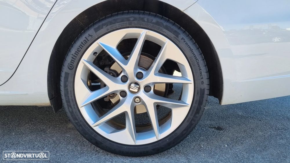 SEAT Leon ST 2.0 TDI FR S/S - 16