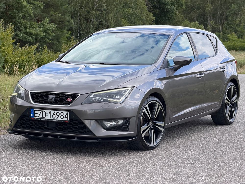 Seat Leon 1.8 TSI Start&Stop DSG FR - 10