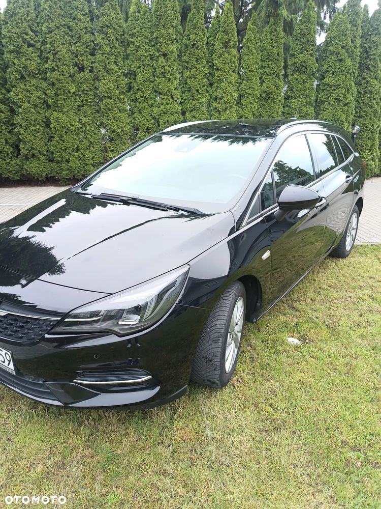 Opel Astra - 5