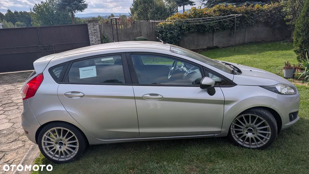 Ford Fiesta - 4
