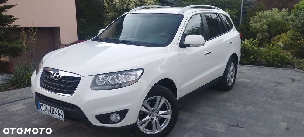 Hyundai Santa Fe 2.0 CRDI Premium - 1