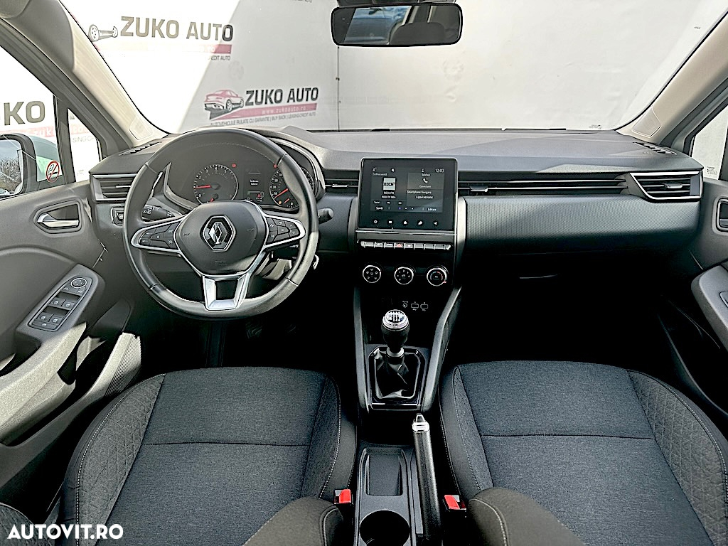 Renault Clio V 1.0 TCe Intens - 11
