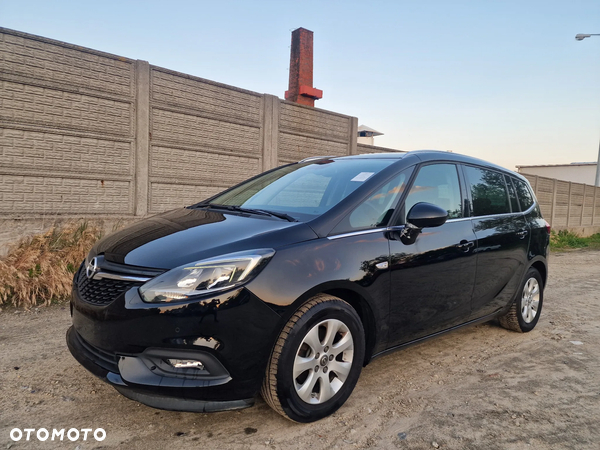 Opel Zafira 1.6 CDTI Cosmo