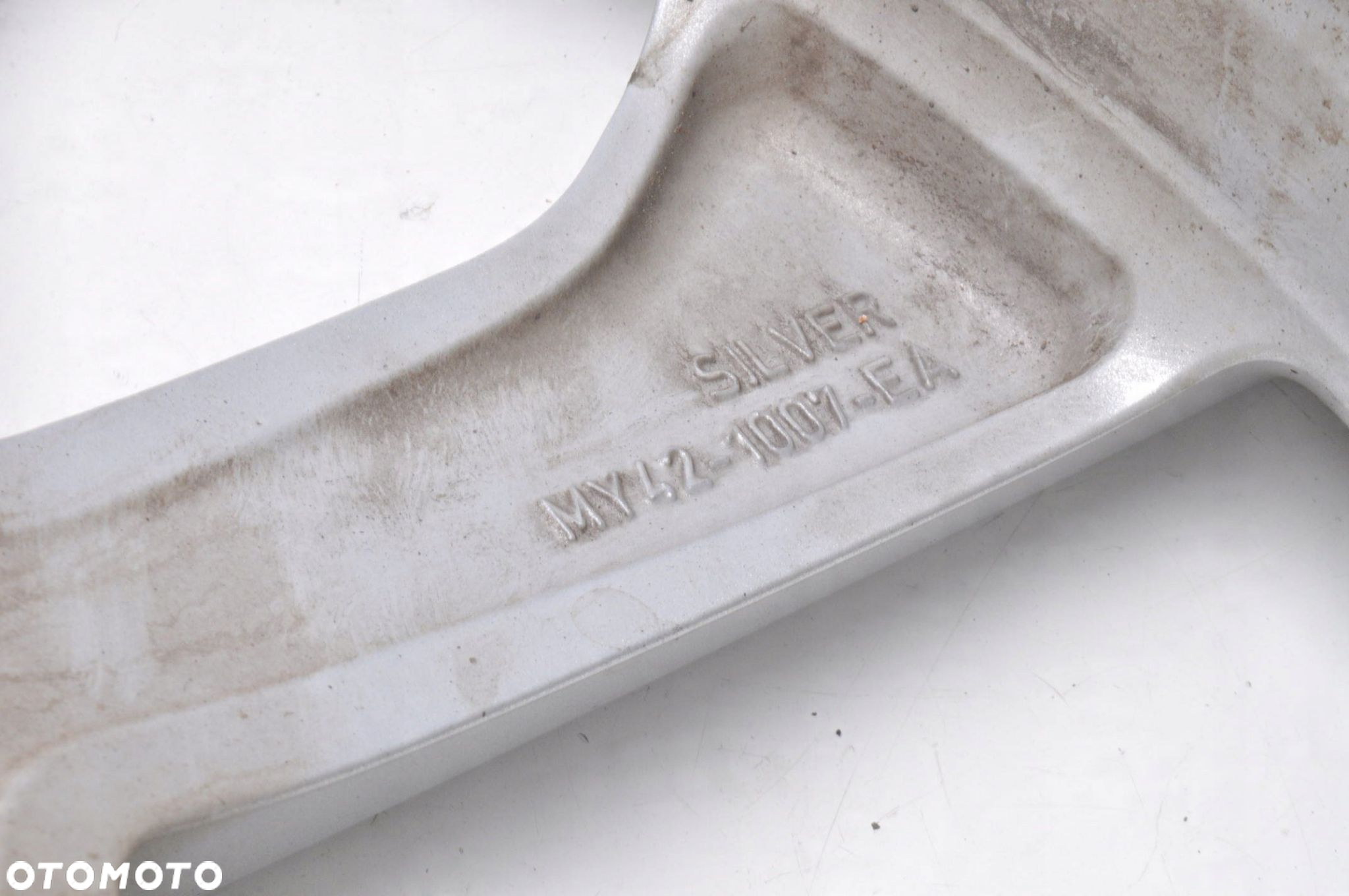 LAND ROVER DISCOVERY V FELGA ALUMINIOWA R21" 9.5J 5X120 ET49 MY42-1007-EA - 7