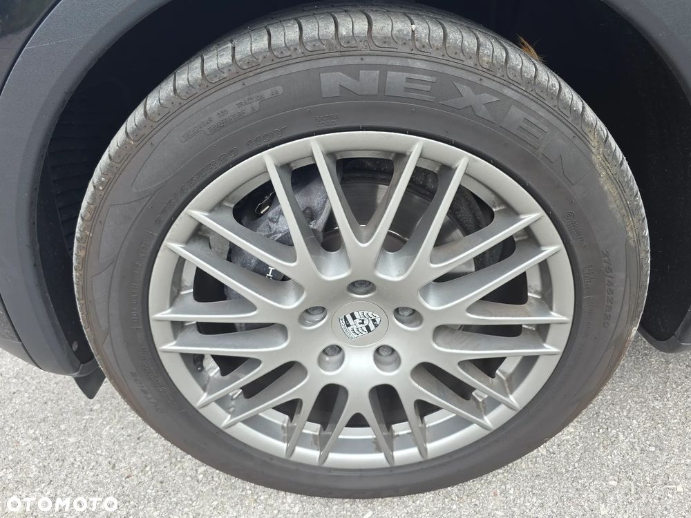 Porsche Cayenne Diesel Tiptronic S - 24