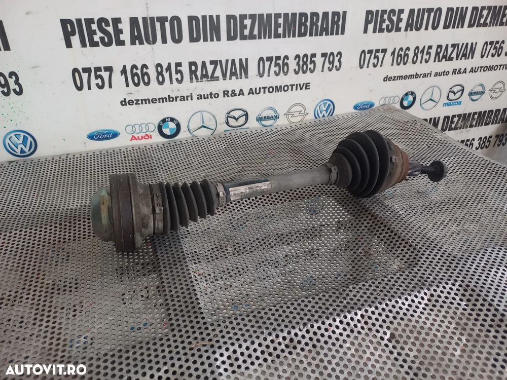 Planetara Stanga Pentru Cutie Automata Vw Golf 6 VI 1.6 Tdi Cod 1KJK - 3